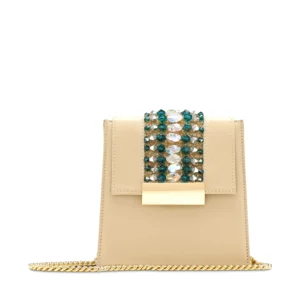 Capucine Beige Swarovski