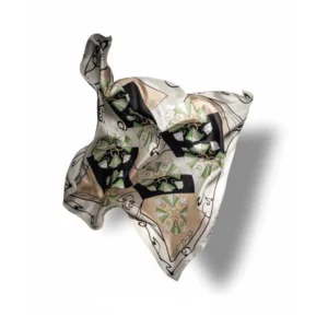 Foulard Art Nouveau - Architectone