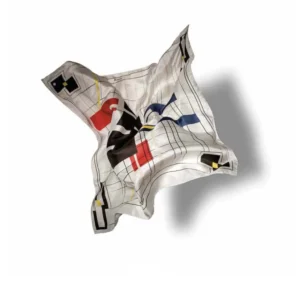 Foulard Bauhaus - Architectone