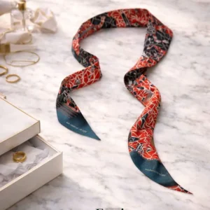 Cravate Envie - Les 7 péchés capitaux