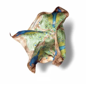 Foulard Orgueil - Les 7 péchés capitaux