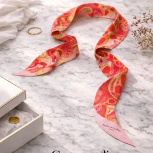 Cravate Gourmandise - Les 7 péchés capitaux