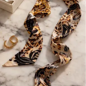 Cravate Luxure - Les 7 péchés capitaux