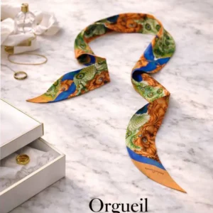 Cravate orgueil - Les 7 péchés capitaux