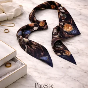 Cravate Paresse - Les 7 péchés capitaux