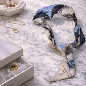 Cravate Les années folles - Architectone