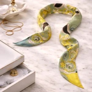 Cravate Roccoco - Architectone