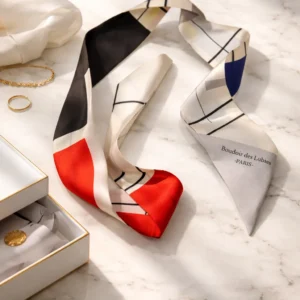 Cravate Bauhaus - Architectone